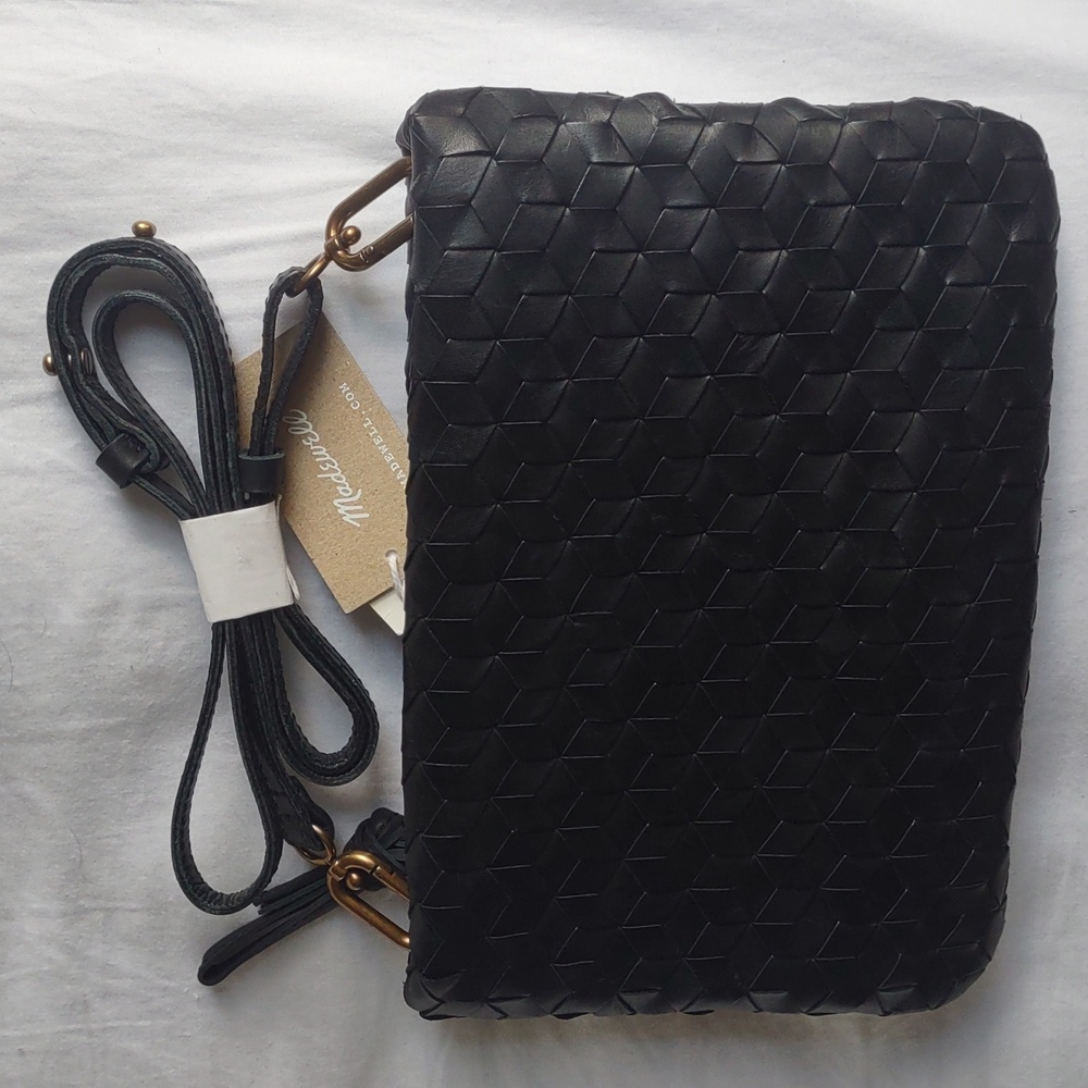 Madewell The Puff Crossbody Bag